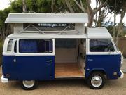 1974 VOLKSWAGEN Volkswagen Bus/Vanagon Riviera Camper