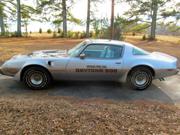 1979 Pontiac V8 Pontiac Trans Am Silver Anniversary