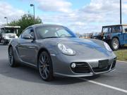 Porsche Cayman Porsche Cayman S Coupe 2-Door