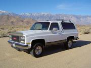 Gmc Jimmy GMC Jimmy XLE