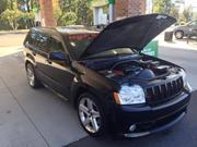 2006 jeep Jeep Grand Cherokee SRT8