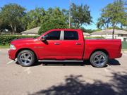 2010 dodge Dodge Ram 1500 Sport Crew Cab Pickup 4-Door