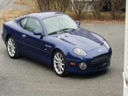 2002 Aston Martin Vantage