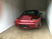 1999 Porsche Porsche 911 Carrera Convertible 2-Door