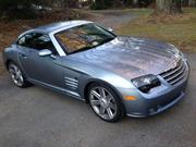 Chrysler 2005 Chrysler Crossfire Limited Coupe 2-Door