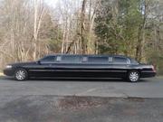 Lincoln Town Car Lincoln Town Car LIMOUSINE