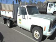 1979 GMC GMC Sierra 3500 Flatbed / Stake w/ Rear Lift