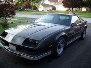 1983 CHEVROLET Chevrolet Camaro Z28