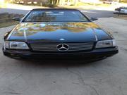 Mercedes-benz 1999 Mercedes-Benz 500-Series SL-500