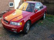 Acura 1993 Acura Legend LS Coupe 2-Door