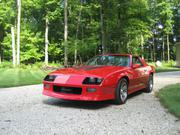 chevrolet camaro Chevrolet Camaro IROC-Z 1LE