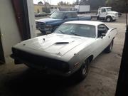 1973 Plymouth 440 Plymouth Barracuda Cuda