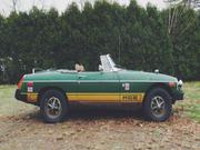 1976 Mg MG MGB base coupe 2-door