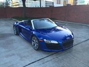 2012 AUDI r8 2012 - Audi R8