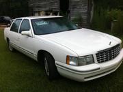 1999 CADILLAC Cadillac DeVille Base Sedan 4-Door