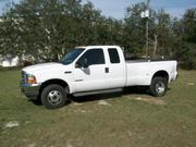 2001 Ford Ford F-350 Lariat king cab 4 door