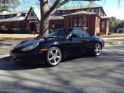 2001 Porsche 911 Porsche 911 Carrera Convertible 2-Door