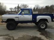 1978 DODGE pickups Dodge Other Pickups 4X4