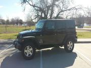 2010 jeep Jeep Wrangler Unlimited Rubicon Sport Utility 4-Do