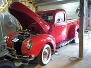 1940 Ford Flathead V8