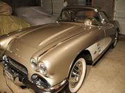 1961 Chevrolet Chevrolet Corvette CONV