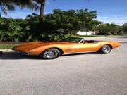 Chevrolet Corvette 21250 miles