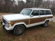 Jeep 1991 Jeep Wagoneer Grand Wagoneer