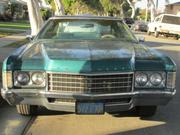 1971 chevrolet Chevrolet Impala 2 door