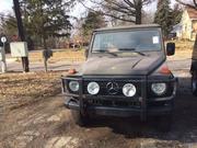 Mercedes-benz G-class 24311 miles