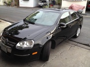 Volkswagen 2006 Volkswagen Jetta TDI Sedan 4-Door