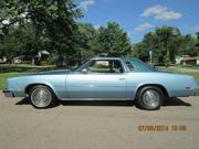 Oldsmobile 1976 Oldsmobile Cutlass S Coupe 2-Door