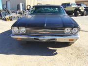 1968 Chevrolet 307 Chevrolet Malibu 2 door sport coupe