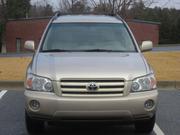 2007 toyota Toyota Highlander Base Sport Utility 4-Door