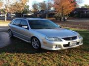 2003 MAZDA Mazda Protege Mazdaspeed turbo