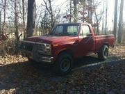 Ford 1980 Ford F-150 Pickup Custom