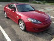 2007 Hyundai Hyundai Tiburon SE Coupe 2-Door