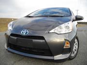 TOYOTA PRIUS Toyota Prius c Two HYBRID 2014 60+ MPG