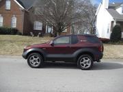 2001 Isuzu Isuzu VehiCROSS 2 doors