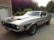 1972 Ford 351 Cobra Jet Q