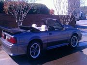 Ford Mustang 5.0 Ford Mustang 2 door convertible fox body