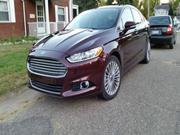 Ford Fusion Ford Fusion Titanium