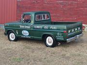 1972 Ford F100 Ford F-100 Custom,   ESSO Shop Truck,  Patina,  302