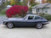 1971 Jaguar Etype Jaguar E-Type 2 seat coupe