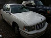 1997 CADILLAC Cadillac DeVille d' Elegance Sedan 4-Door