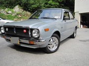 Toyota Corolla 1.2L 1166CC l4