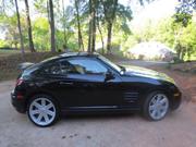 CHRYSLER CROSSFIRE Chrysler Crossfire Base Coupe 2-Door