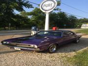 Dodge Challenger 33000 miles