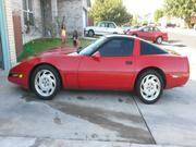 1991 Chevrolet Chevrolet Corvette 2 doors