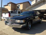 Cadillac Fleetwood 152000 miles