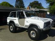 1967 Ford Ford Bronco Custom